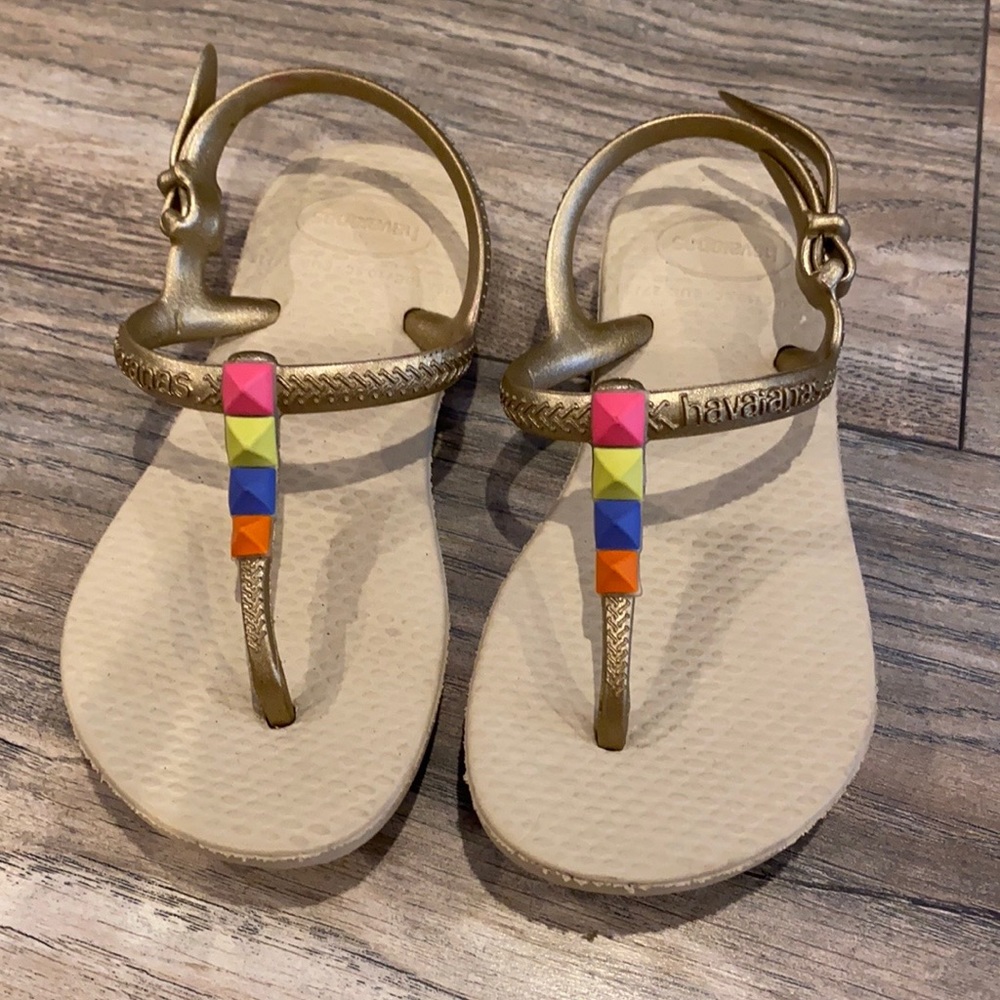 Havaianas Toddler Sandals